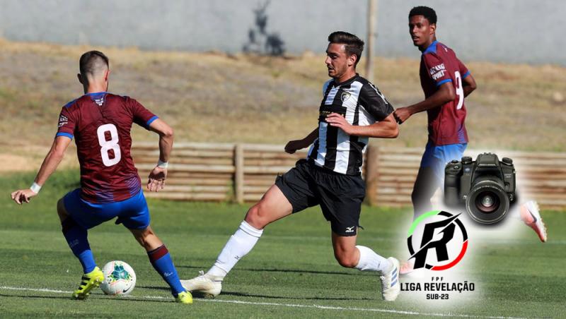 SUB23, PORTIMONENSE X COVA DA PIEDADE (LIGA REVELAÇÃO 1ª FASE)