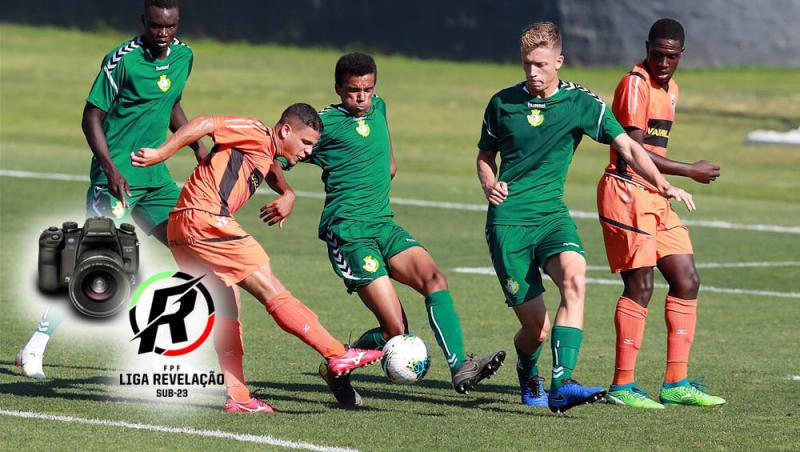 PORTIMONENSE 2-2 VITÓRIA FC: FOTOS