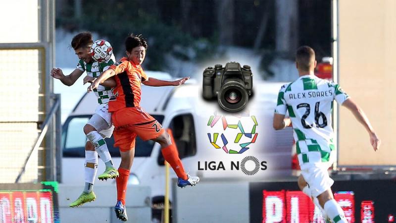 MOREIRENSE 1-0 PORTIMONENSE: FOTOS