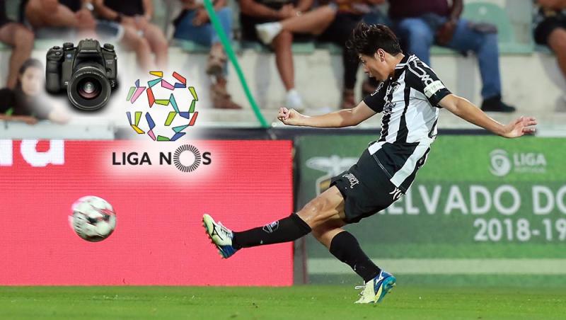 PORTIMONENSE 2-3 FC PORTO: FOTOS