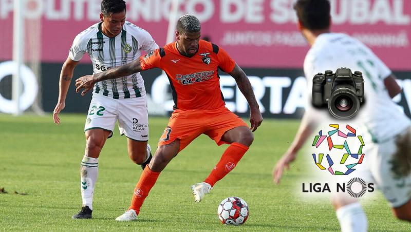 VITÓRIA FC 0-0 PORTIMONENSE: FOTOS