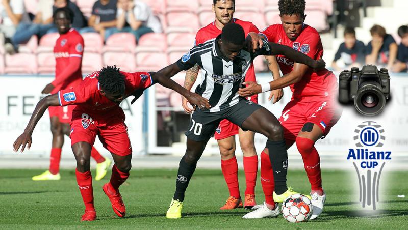 GIL VICENTE 1-2 PORTIMONENSE: FOTOS