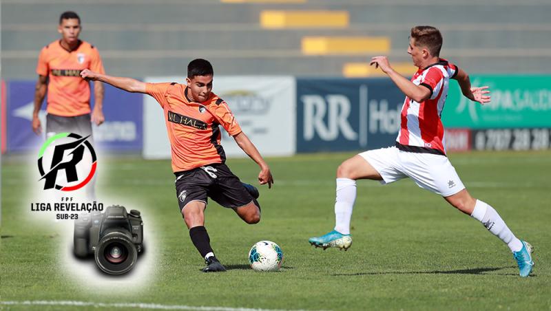 PORTIMONENSE 1-3 LEIXÕES: FOTOS