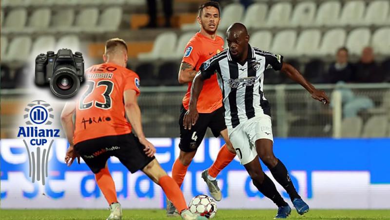 PORTIMONENSE 1-1 RIO AVE: FOTOS