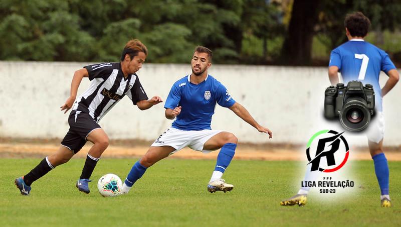 CD FEIRENSE 2 X PORTIMONENSE 2, LIGA REVELAÇÃO