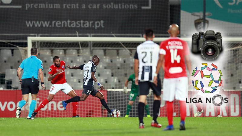 PORTIMONENSE 1 - SANTA CLARA 1 (LIGA NOS - 10.ªJORNADA)