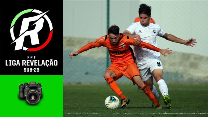 PORTIMONENSE 2 - ACADÉMICA 1: LIGA REVELAÇÃO