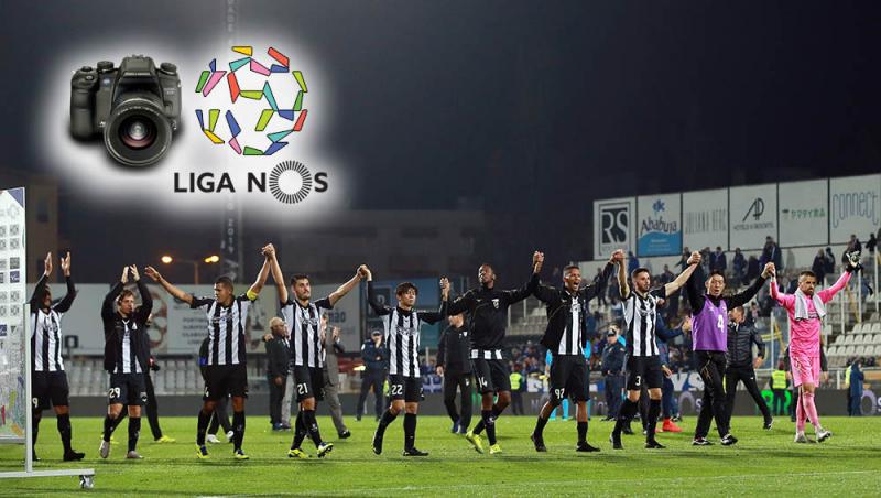 PORTIMONENSE 2 - FAMALICÃO 1 LIGA NOS (12ª JORNADA)