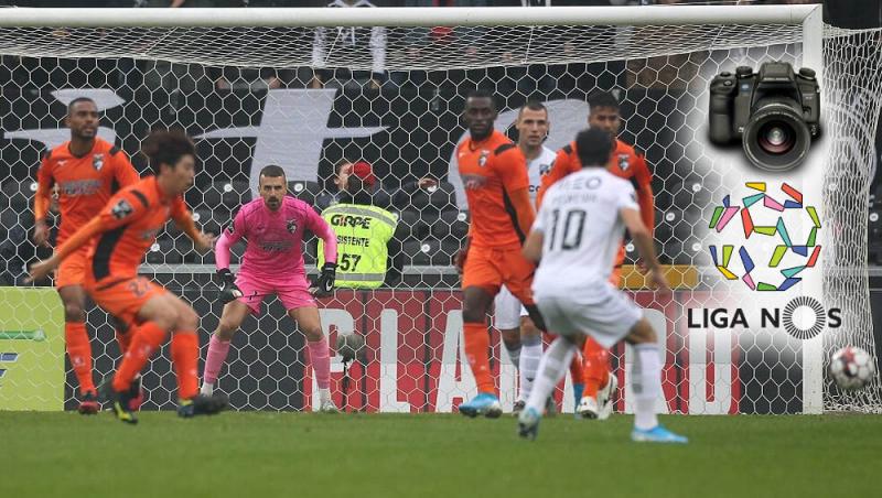 VITÓRIA SC 2 - PORTIMONENSE 0 LIGA NOS (13ª JORNADA)