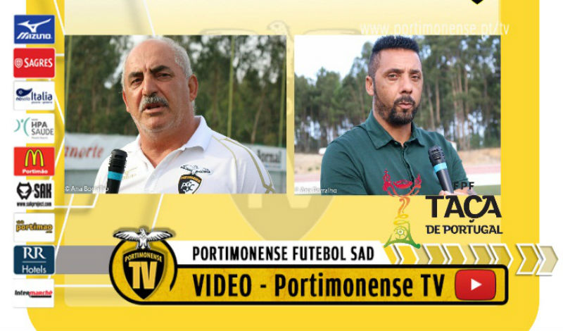 RESUMO DO JOGO UNIÃO DE LEIRIA - PORTIMONENSE