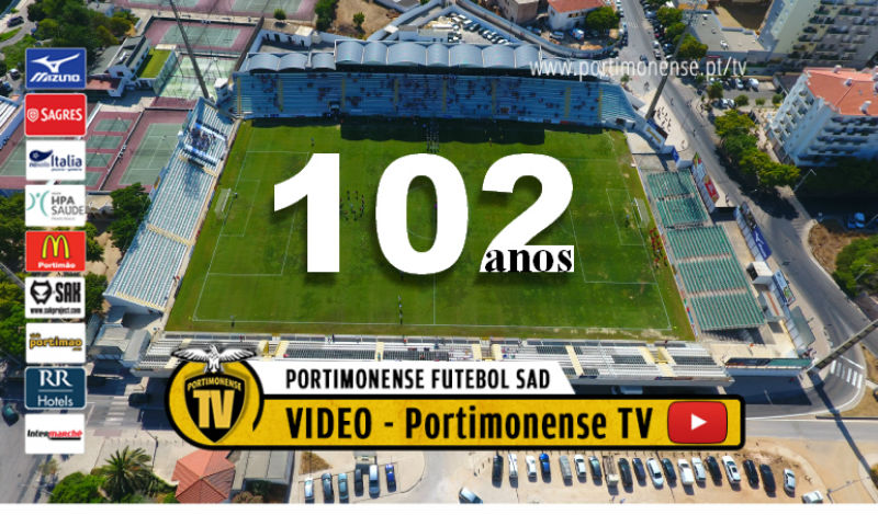 MOMENTOS DA FESTA DOS 102 ANOS DO PORTIMONENSE