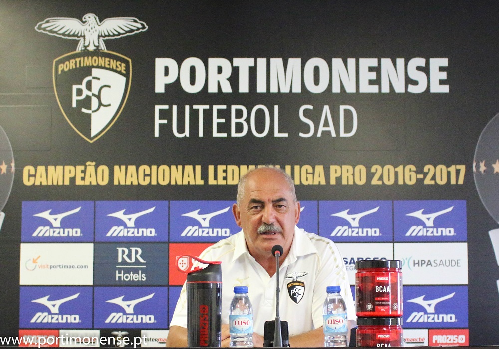É UM JOGO ONDE SÓ A VITÓRIA NOS SERVE