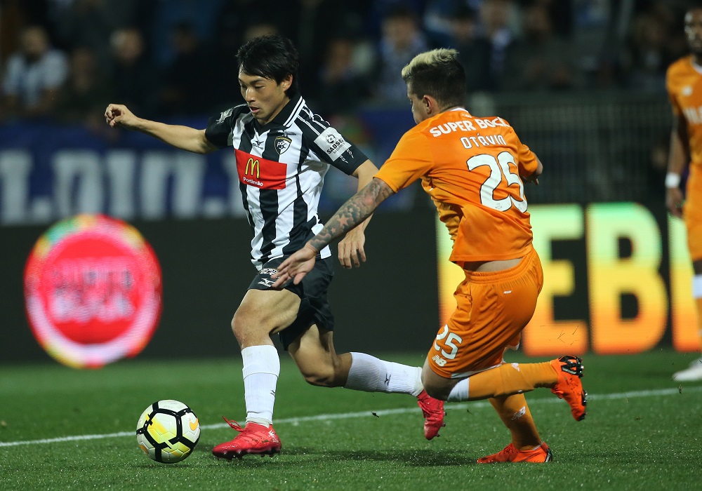 MOMENTOS SOBRE SHOYA NAKAJIMA 