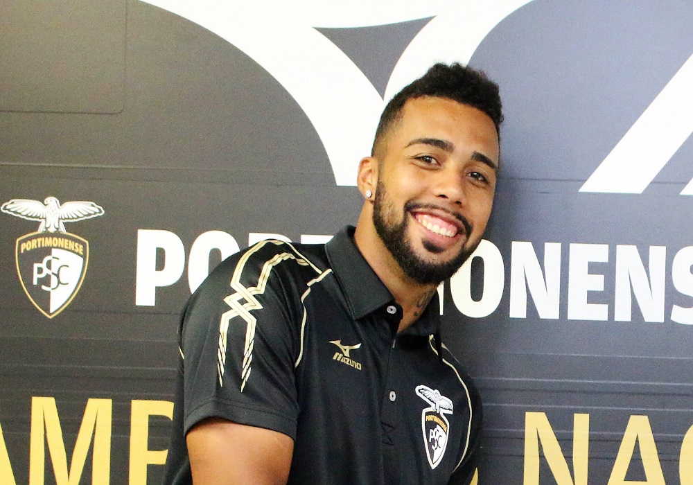 ESTOU MUITO FELIZ POR ESTAR AQUI