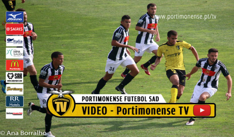 AD FAFE - PORTIMONENSE: RESUMO