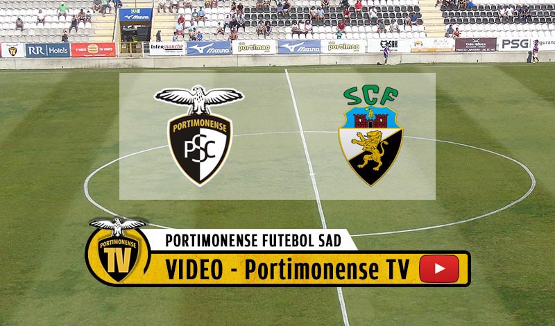 PORTIMONENSE - FARENSE, EM DIFERIDO