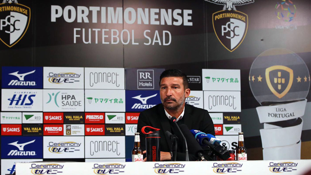 CLARAMENTE QUE NÃO FOMOS A EQUIPA QUE COSTUMAMOS SER