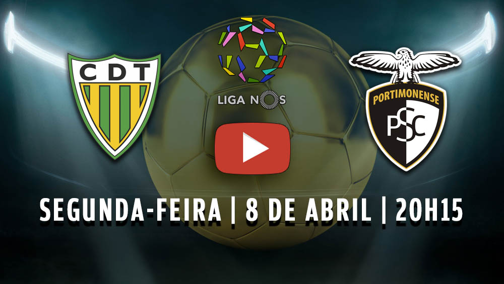 PORTIMONENSE EM TONDELA ESTA SEGUNDA FEIRA