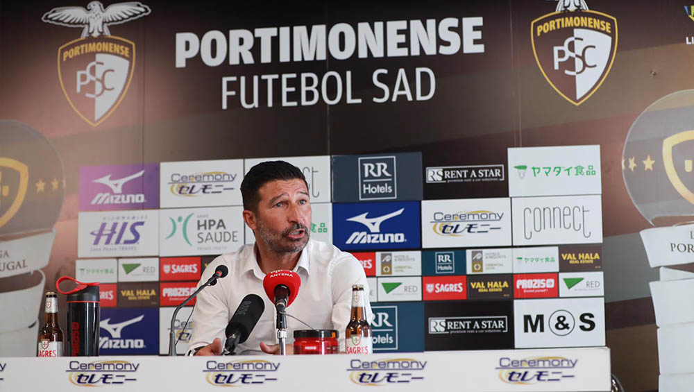 A VITÓRIA ASSENTA-NOS BEM POR AQUILO QUE FIZEMOS