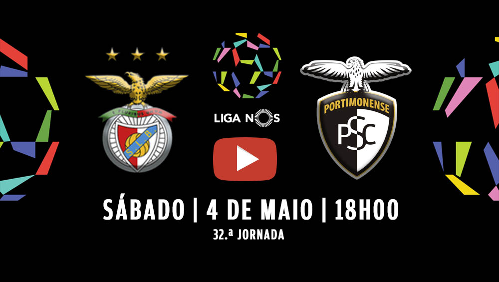PORTIMONENSE NA LUZ ESTE SÁBADO