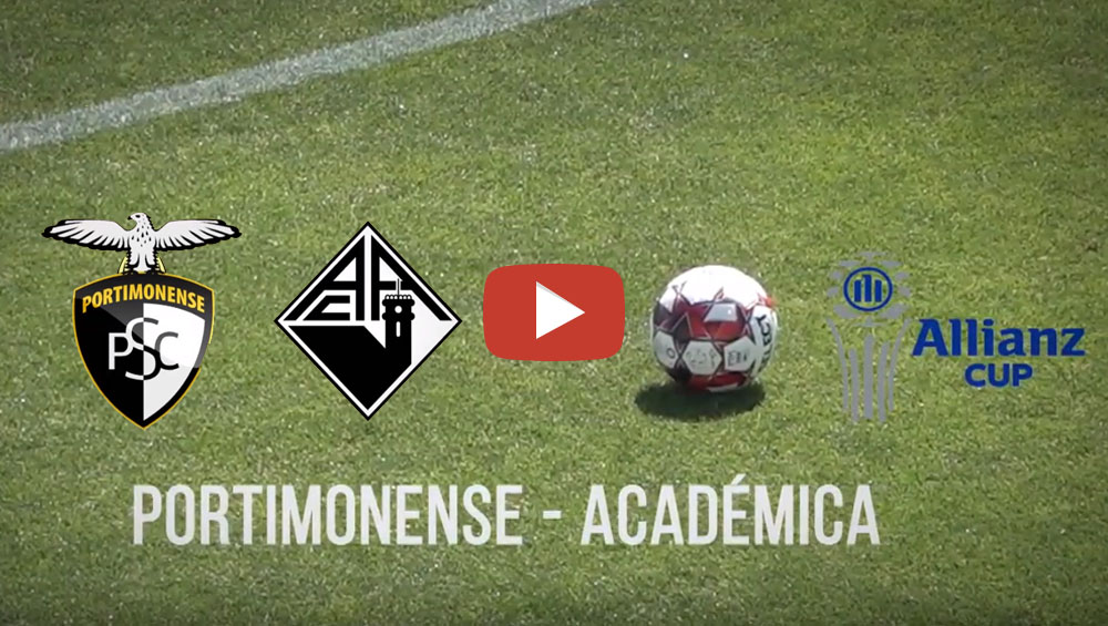 PORTIMONENSE - ACADÉMICA