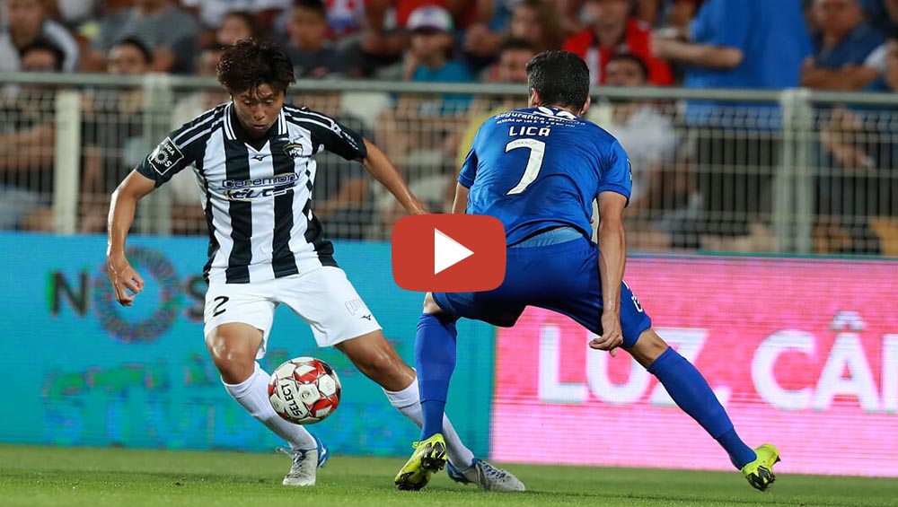 PORTIMONENSE 0-0 BELENENSES: RESUMO
