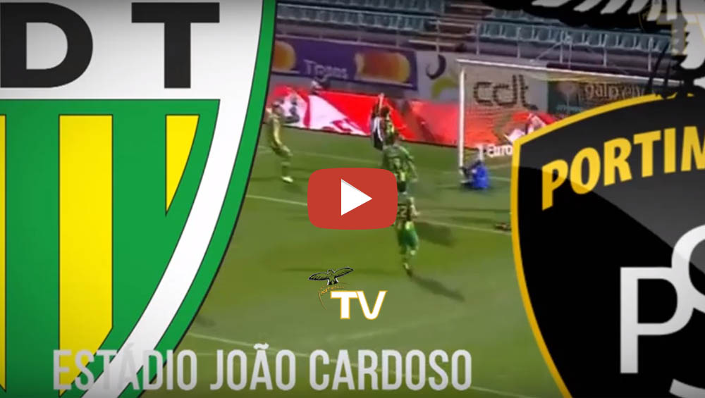 PORTIMONENSE EM TONDELA ESTA SEGUNDA FEIRA