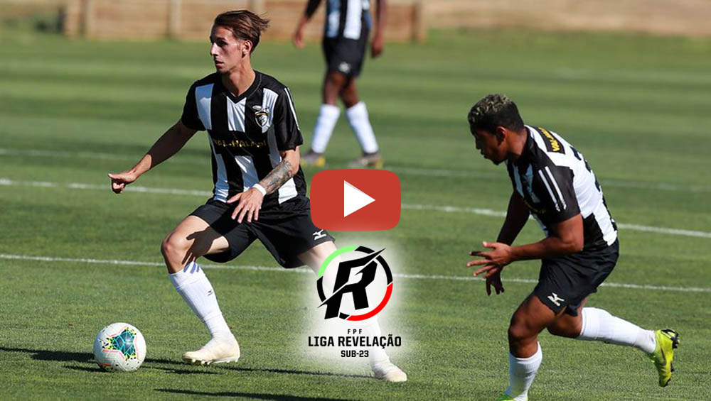 PORTIMONENSE 1-2 COVA DA PIEDADE: RESUMO