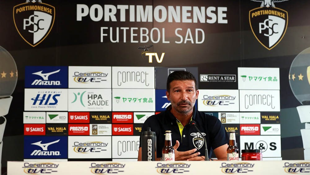 ESTOU MUITO CONTENTE COM OS JOGADORES QUE TENHO
