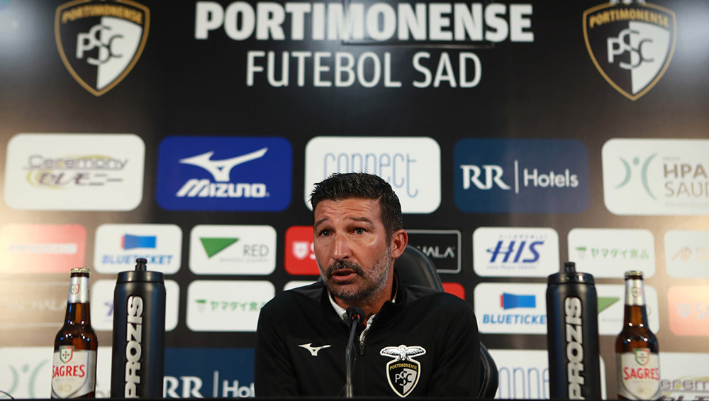 O ESPÍRITO TEM QUE SER MUITO FORTE