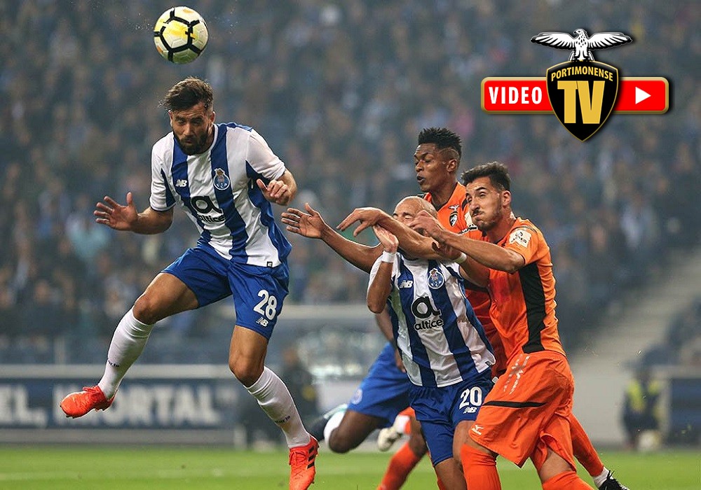 PORTIMONENSE - FC PORTO