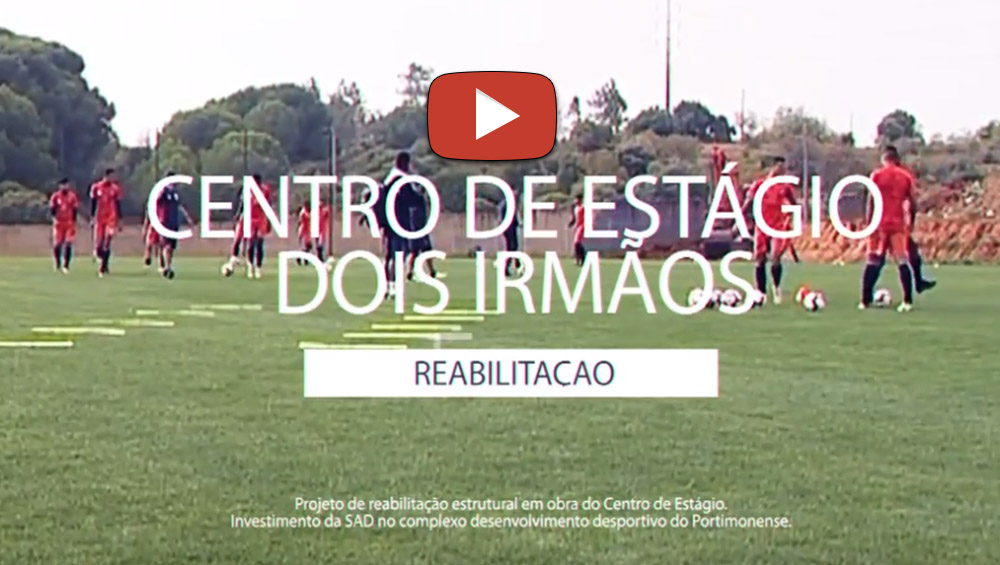 CENTRO DE ESTÁGIO DOIS IRMÃOS