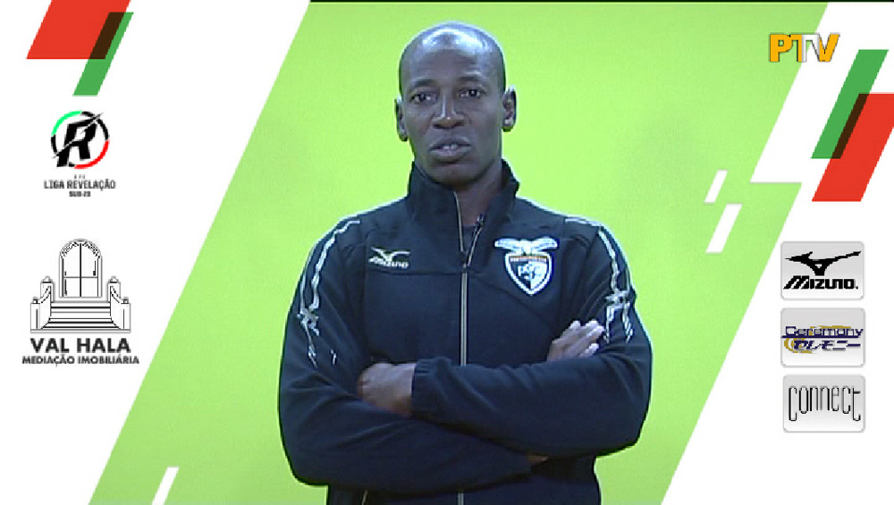 FRENTE AO RIO AVE TIVEMOS UM JOGO BEM DISPUTADO
