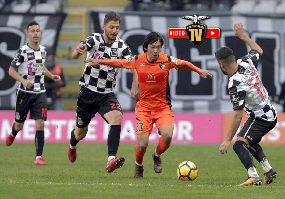 BOAVISTA - PORTIMONENSE: RESUMO