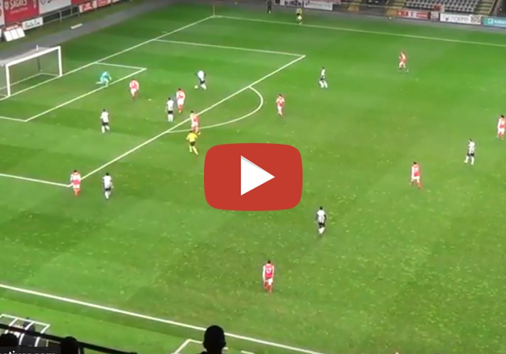 SP. BRAGA 2 x PORTIMONENSE 2, OS GOLOS