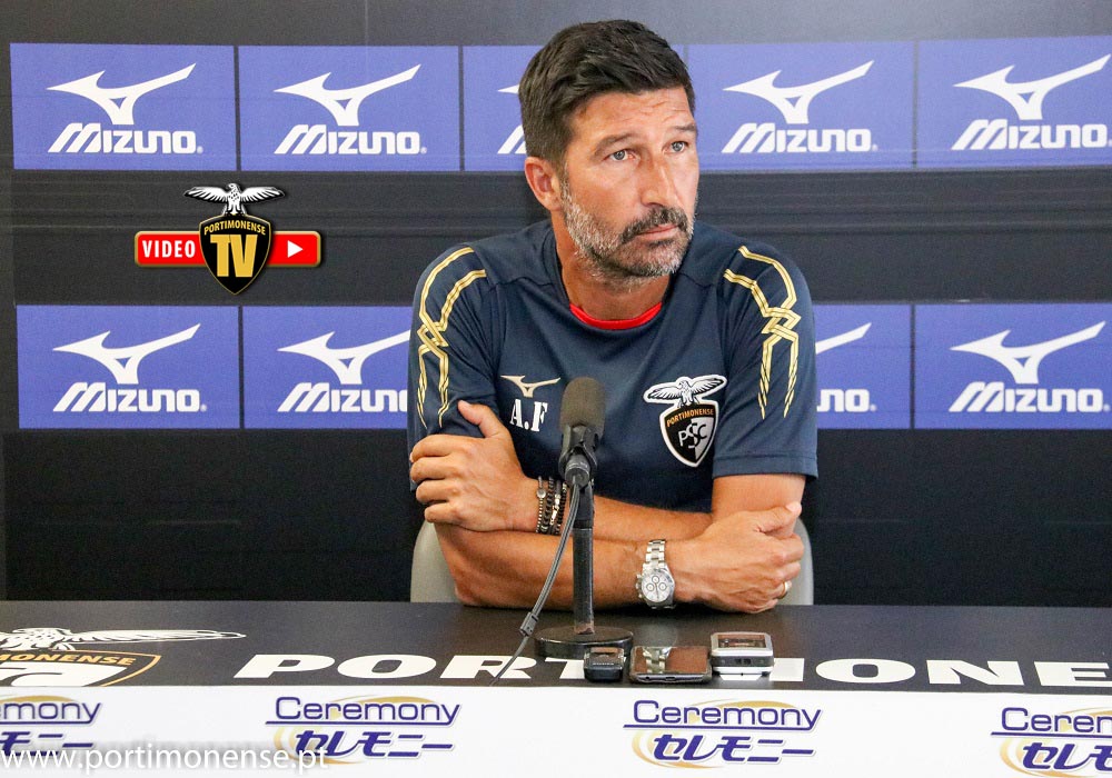 ESPERAMOS FAZER UM BOM JOGO E GANHAR OS TRÊS PONTOS