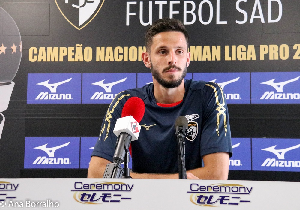 SABEMOS QUE O RIO AVE É UMA BOA EQUIPA