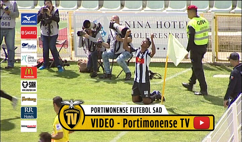 PORTIMONENSE - LEIXÕES: RESUMO DO JOGO E SALA DE IMPRENSA