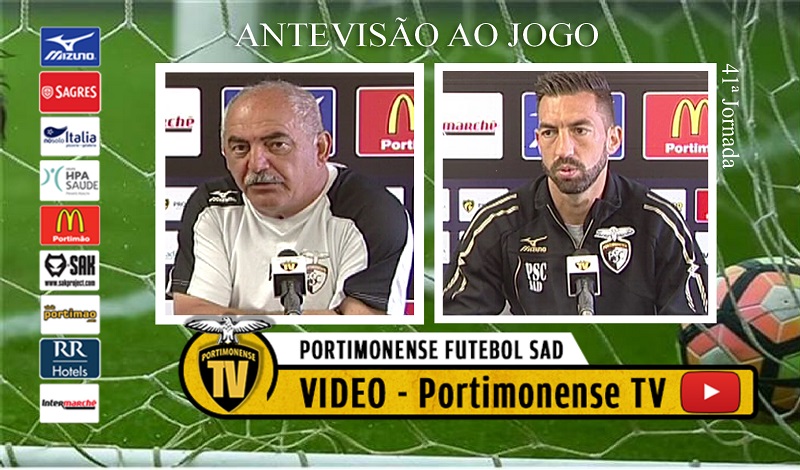 PORTIMONENSE - OLHANENSE: ANTEVISÃO 