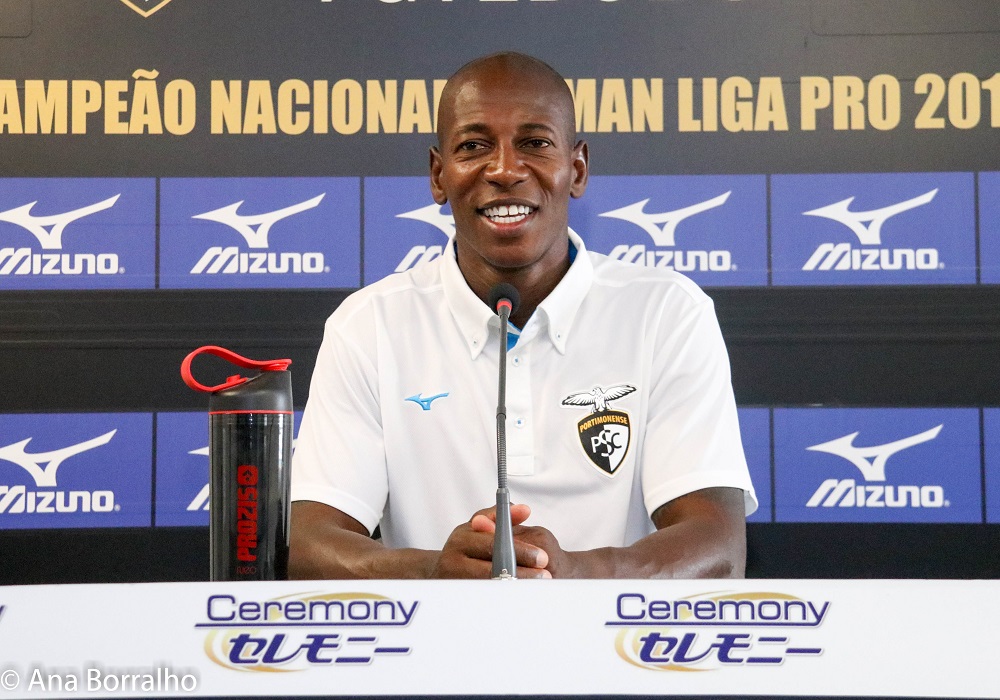 O AVES ESTÁ A FAZER UM BOM CAMPEONATO
