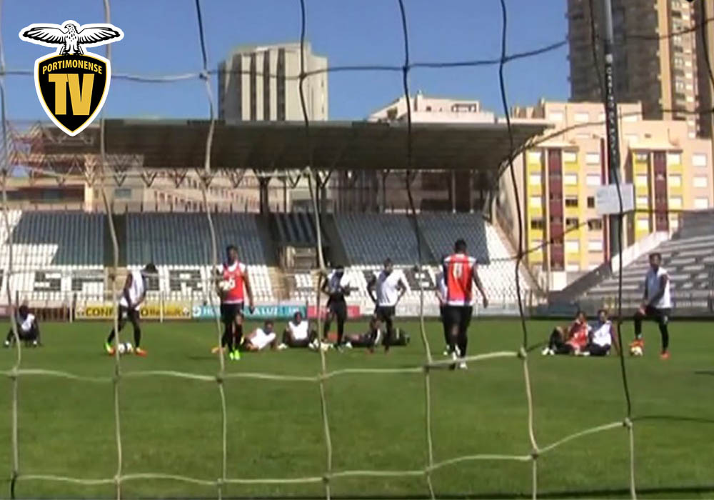 PORTIMONENSE PREPARA TORNEIO DA PÓVOA