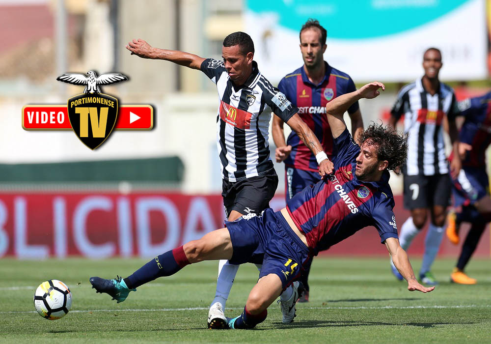CHAVES - PORTIMONENSE
