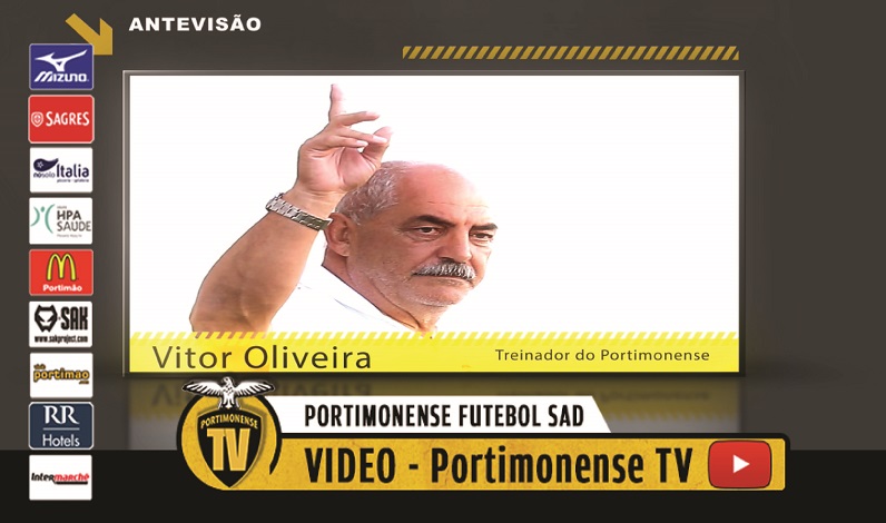 PORTIMONENSE - VITORIA SPORT CLUBE B: ANTEVISÃO