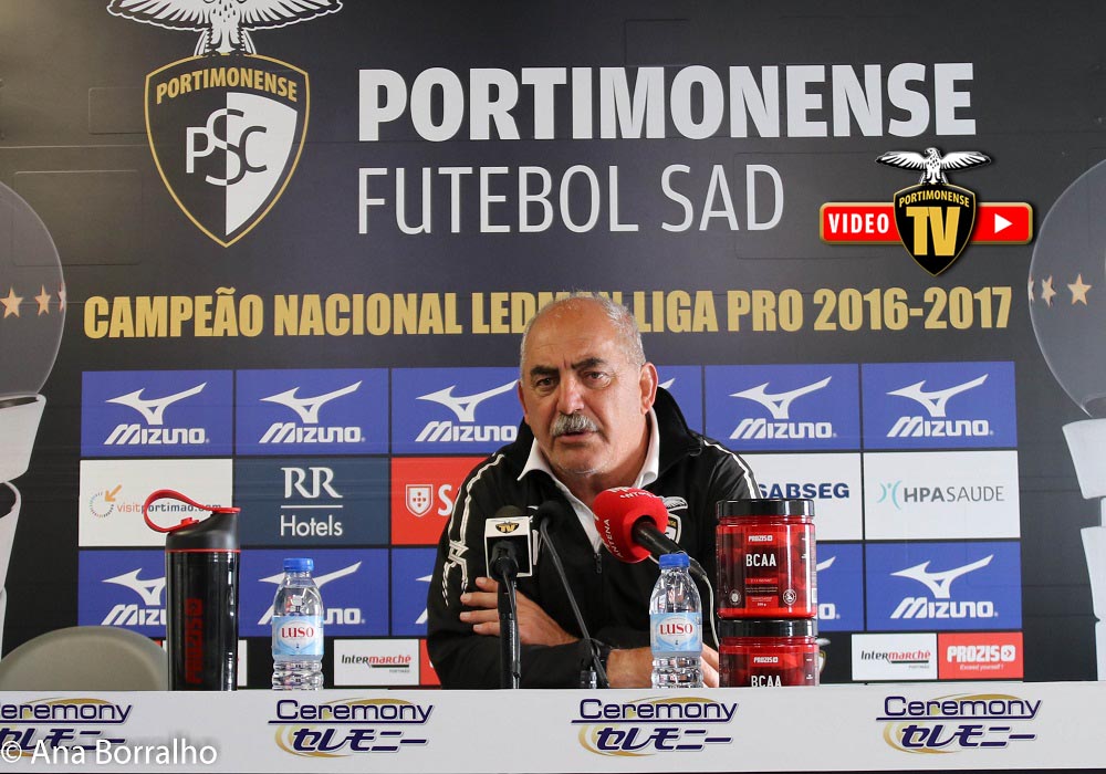 ESTIVEMOS PERFEITAMENTE IRRECONHECÍVEIS NA PRIMEIRA PARTE