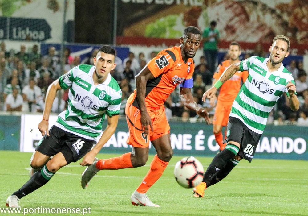 PORTIMONENSE 4 - 2 SPORTING: OS SEIS GOLOS DO ENCONTRO