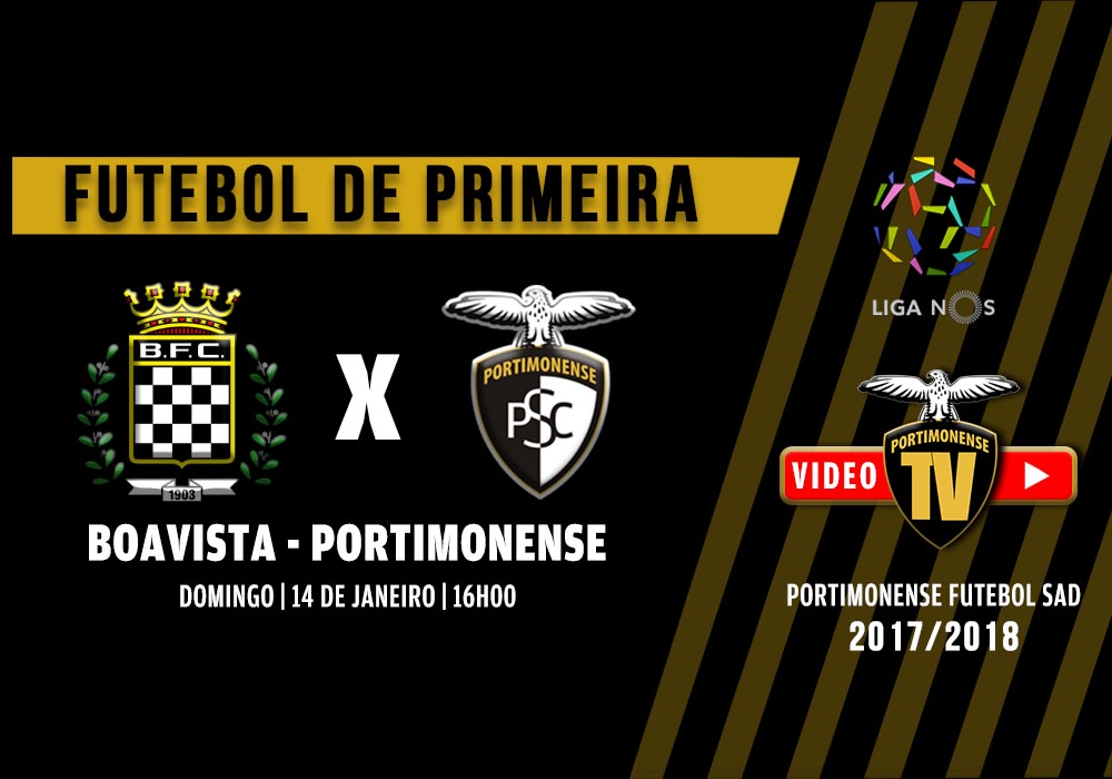 BOAVISTA - PORTIMONENSE