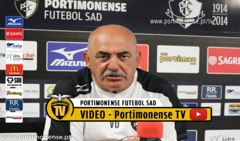 FAMALICÃO - PORTIMONENSE: ANTEVISÃO
