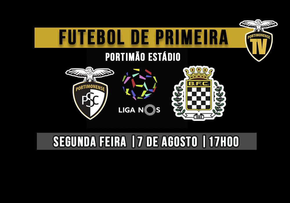 PORTIMONENSE - BOAVISTA