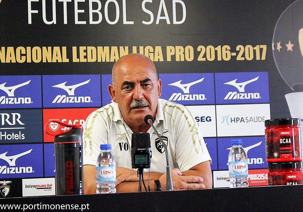 VAMOS ENCARAR COM GRANDE SERIEDADE ESTE JOGO