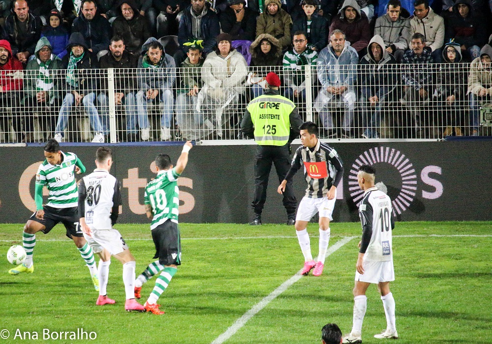 SPORTING - PORTIMONENSE